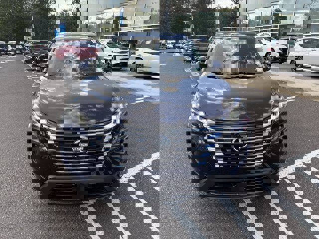New 2026 Nissan Rogue SV image 2