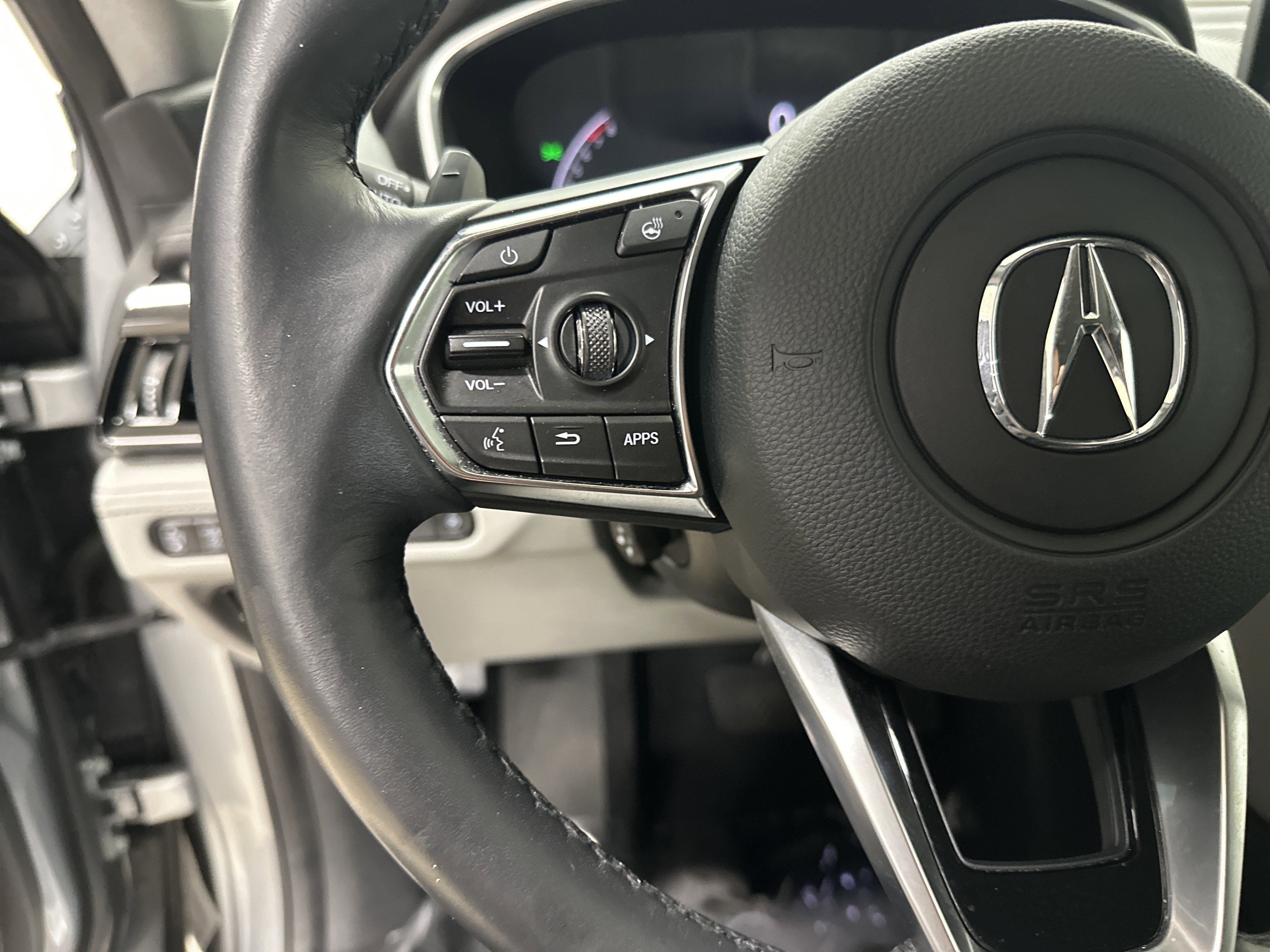 Used 2023 Acura MDX SH-AWD w/ Advance Package image 19