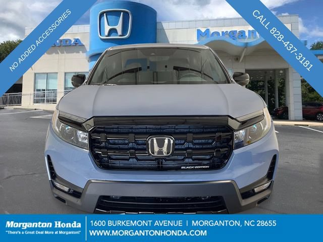 New 2026 Honda Ridgeline Black Edition image 11