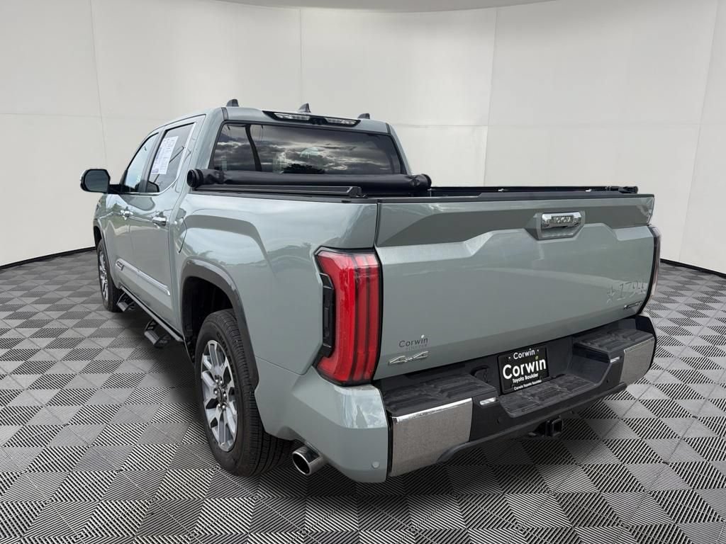 Used 2026 Toyota Tundra 1794 Edition w/ Tow Tech Package AWD/4WD image 4