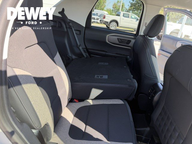 Certified 2025 Ford Bronco Sport Big Bend AWD/4WD image 32