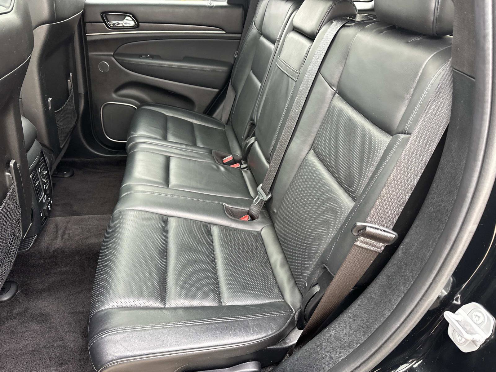 Used 2019 Jeep Grand Cherokee High Altitude image 11