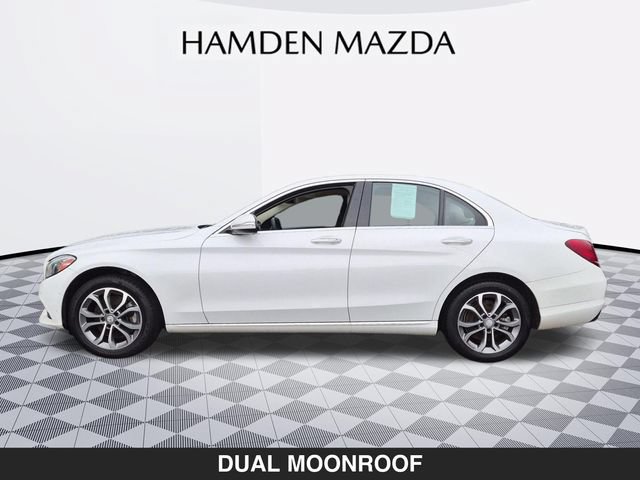 Used 2015 Mercedes-Benz C 300 4MATIC Sedan image 6