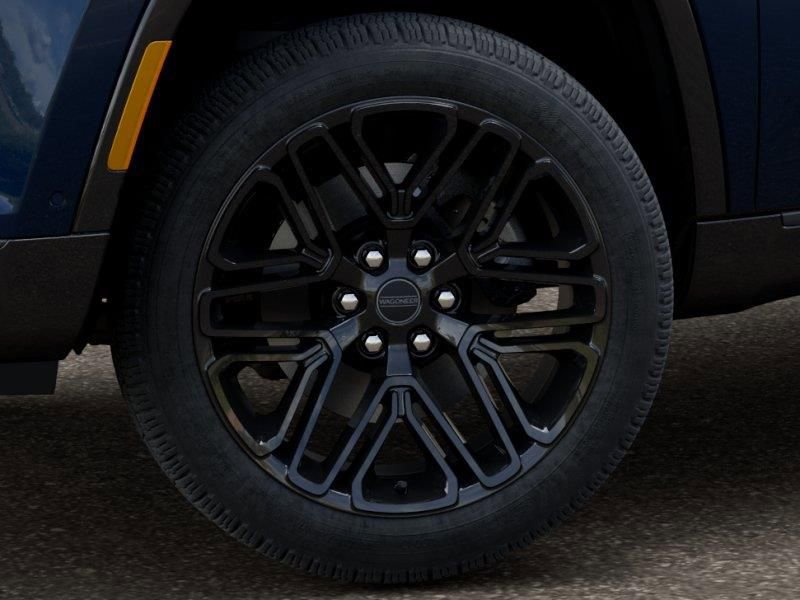 New 2026 Jeep Grand Wagoneer Limited AWD/4WD image 8