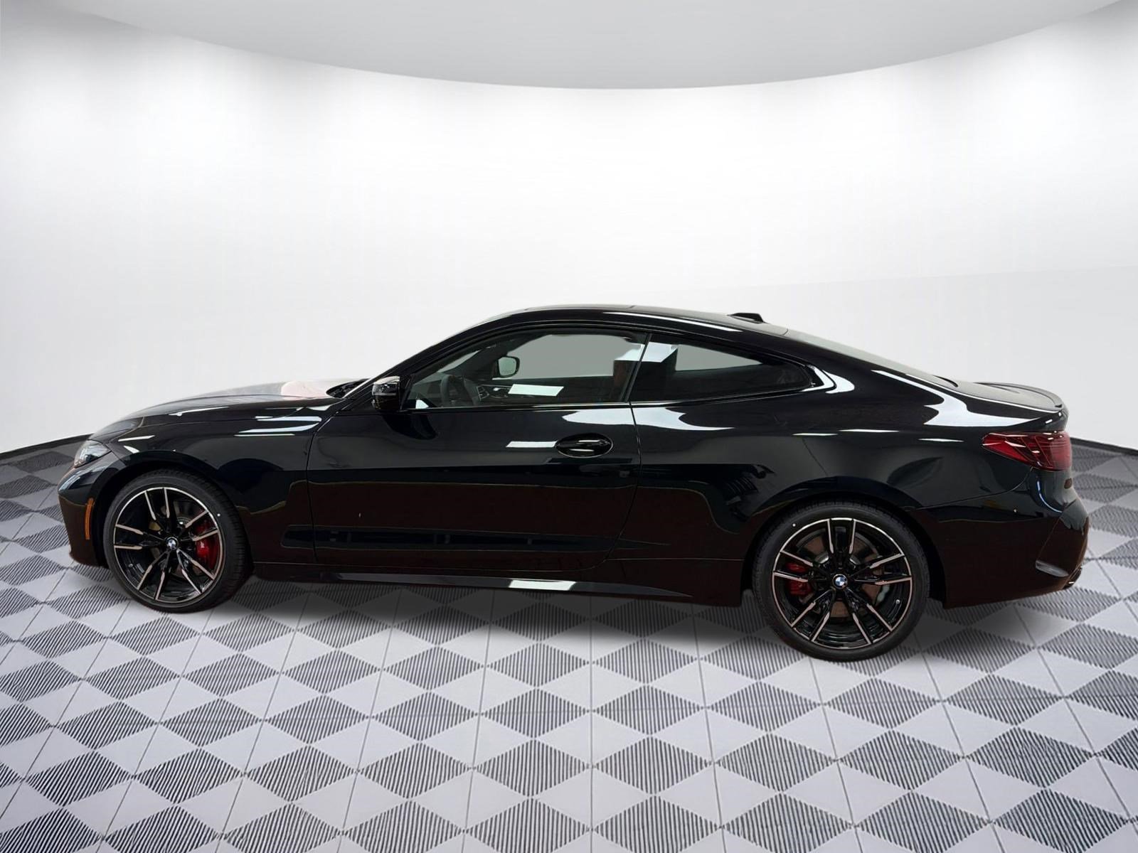 New 2026 BMW 440i xDrive Coupe w/ Premium Package AWD/4WD image 2