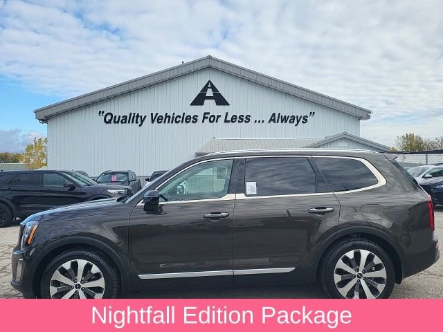 Used 2022 Kia Telluride SX image 30