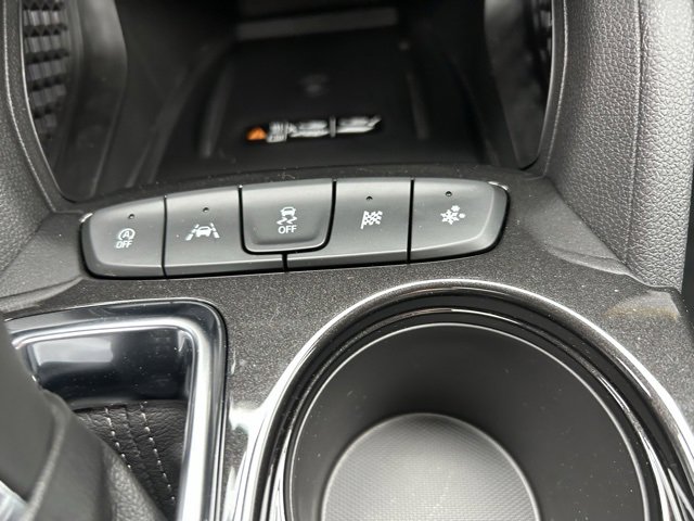 New 2025 Chevrolet TrailBlazer ACTIV w/ Convenience Package image 28