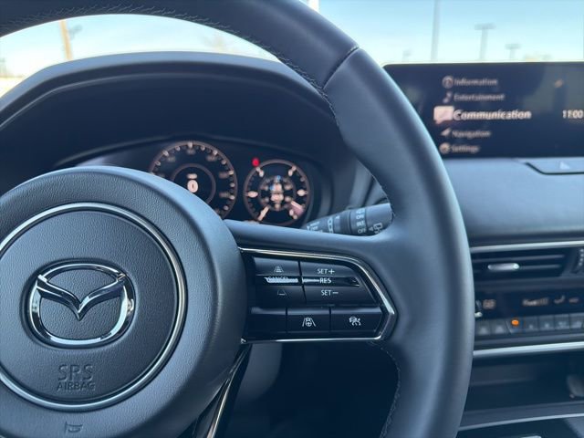 New 2025 MAZDA CX-90 Plug-In Hybrid w/ Premium Plus image 34