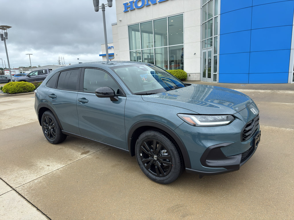 New 2027 Honda HR-V Sport image 3