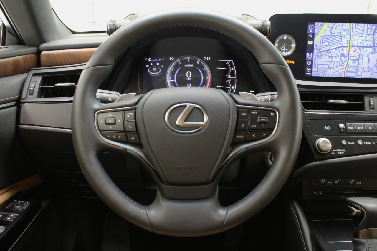 Used 2022 Lexus ES 350 Premium image 57