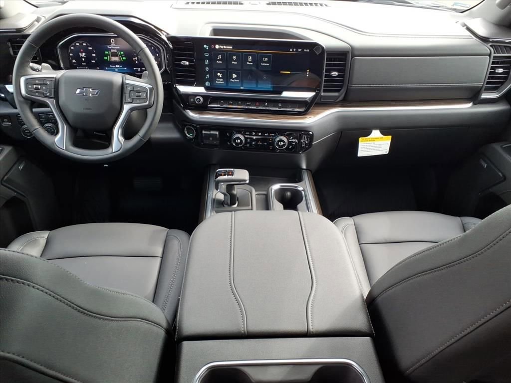 New 2026 Chevrolet Silverado 1500 LT Trail Boss w/ LT Trail Boss Premium Package image 18