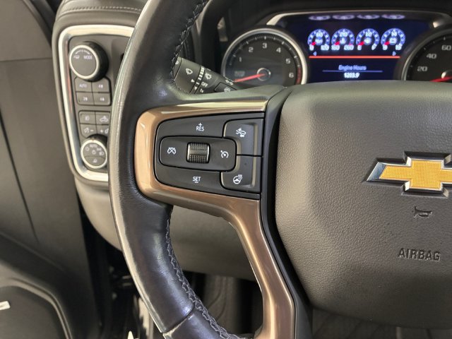 Certified 2020 Chevrolet Silverado 1500 High Country w/ Technology Package AWD/4WD image 23