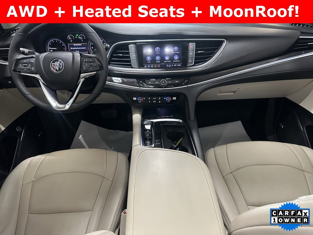 Used 2022 Buick Enclave Essence w/ Experience Buick Package image 21