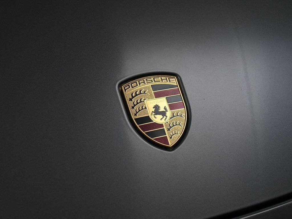 Certified 2016 Porsche 911 Turbo S AWD/4WD image 13