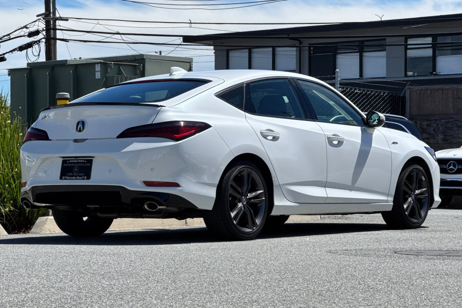 Used 2023 Acura Integra A-Spec w/ Technology Package FWD image 9
