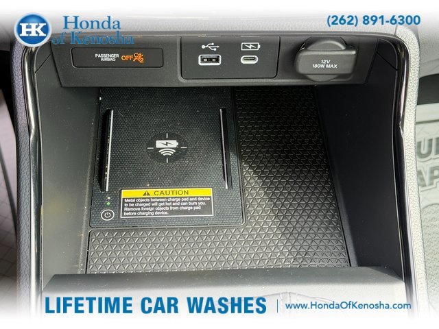 Used 2024 Honda CR-V EX-L image 17