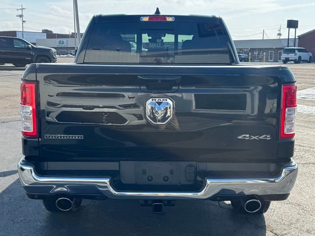 Used 2022 RAM 1500 Big Horn image 4