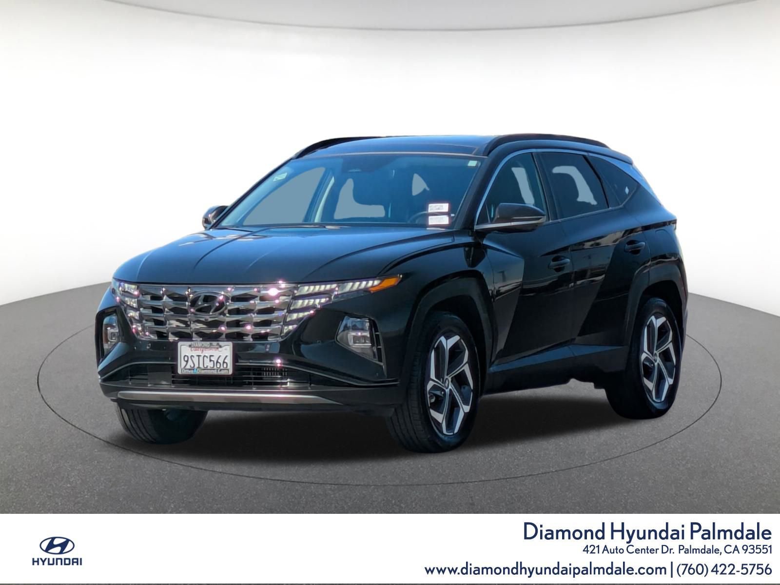 Certified 2024 Hyundai Tucson Limited image 3