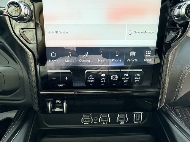 New 2026 RAM 3500 Limited image 11