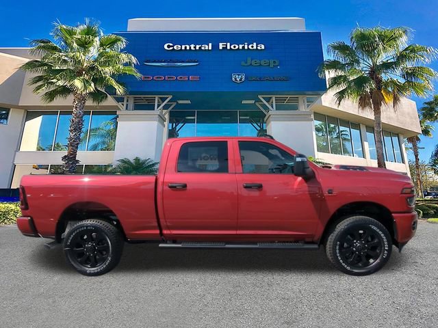 New 2026 RAM 2500 Tradesman image 4