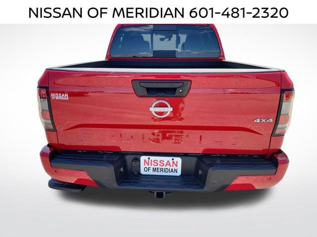 New 2026 Nissan Frontier SV w/ Tow Package AWD/4WD image 4