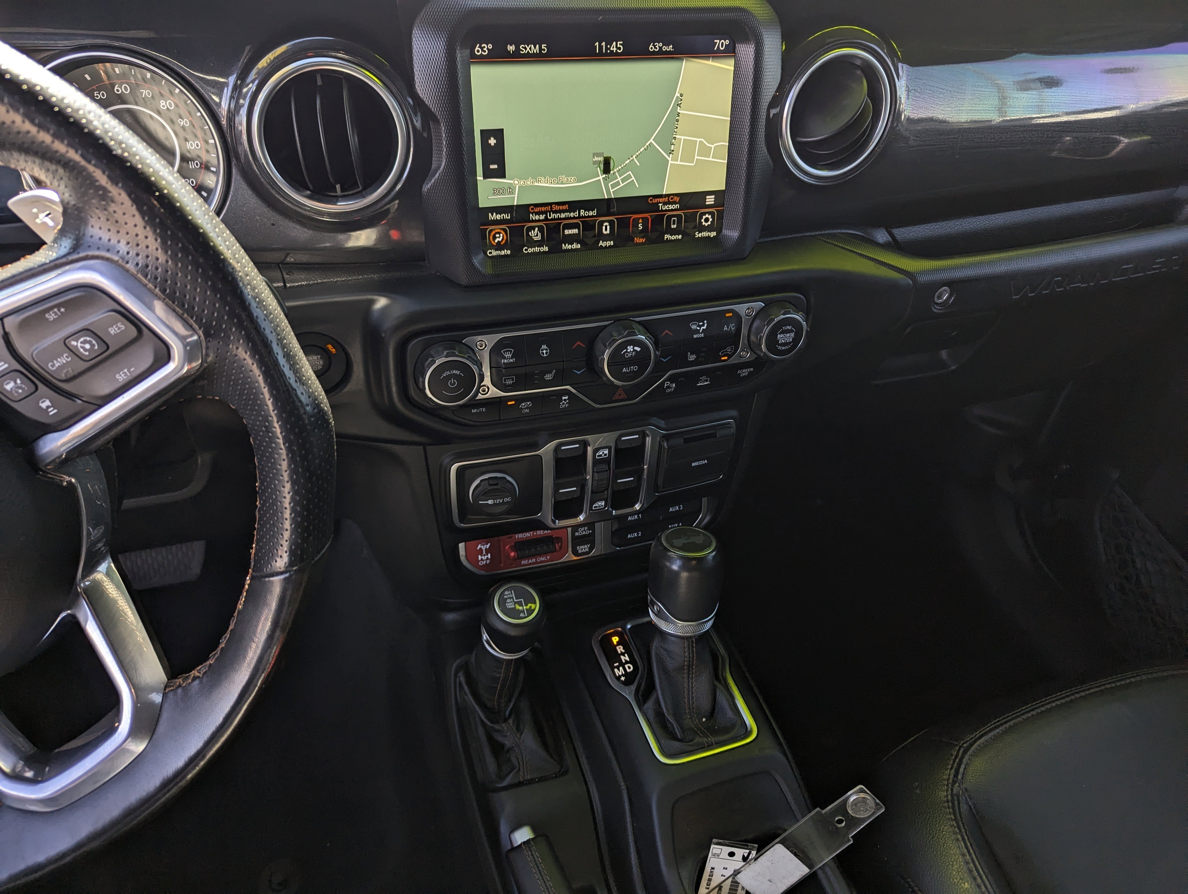 Certified 2022 Jeep Wrangler Unlimited Rubicon w/ Trailer Tow Package image 10