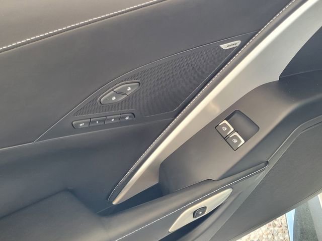 Used 2016 Chevrolet Corvette Z06 w/ 3LZ Preferred Equipment Group image 23