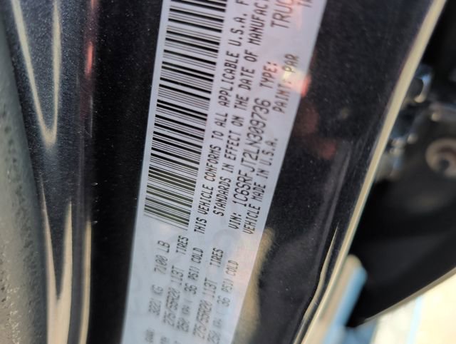 Used 2020 RAM 1500 Laramie AWD/4WD image 37