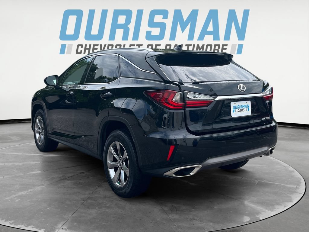 Used 2018 Lexus RX 350 AWD w/ Premium Package image 4