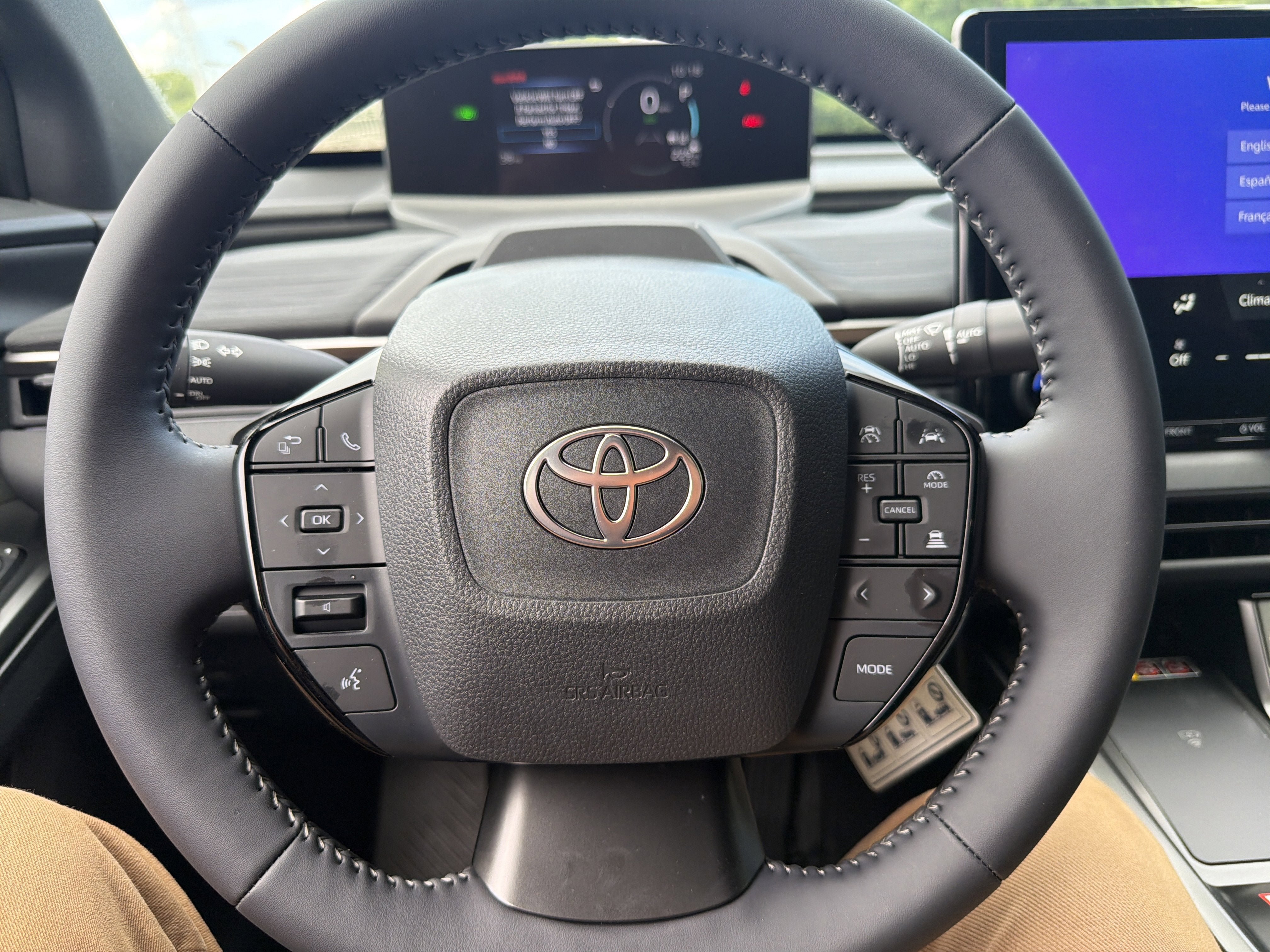 New 2026 Toyota C-HR AWD/4WD image 16