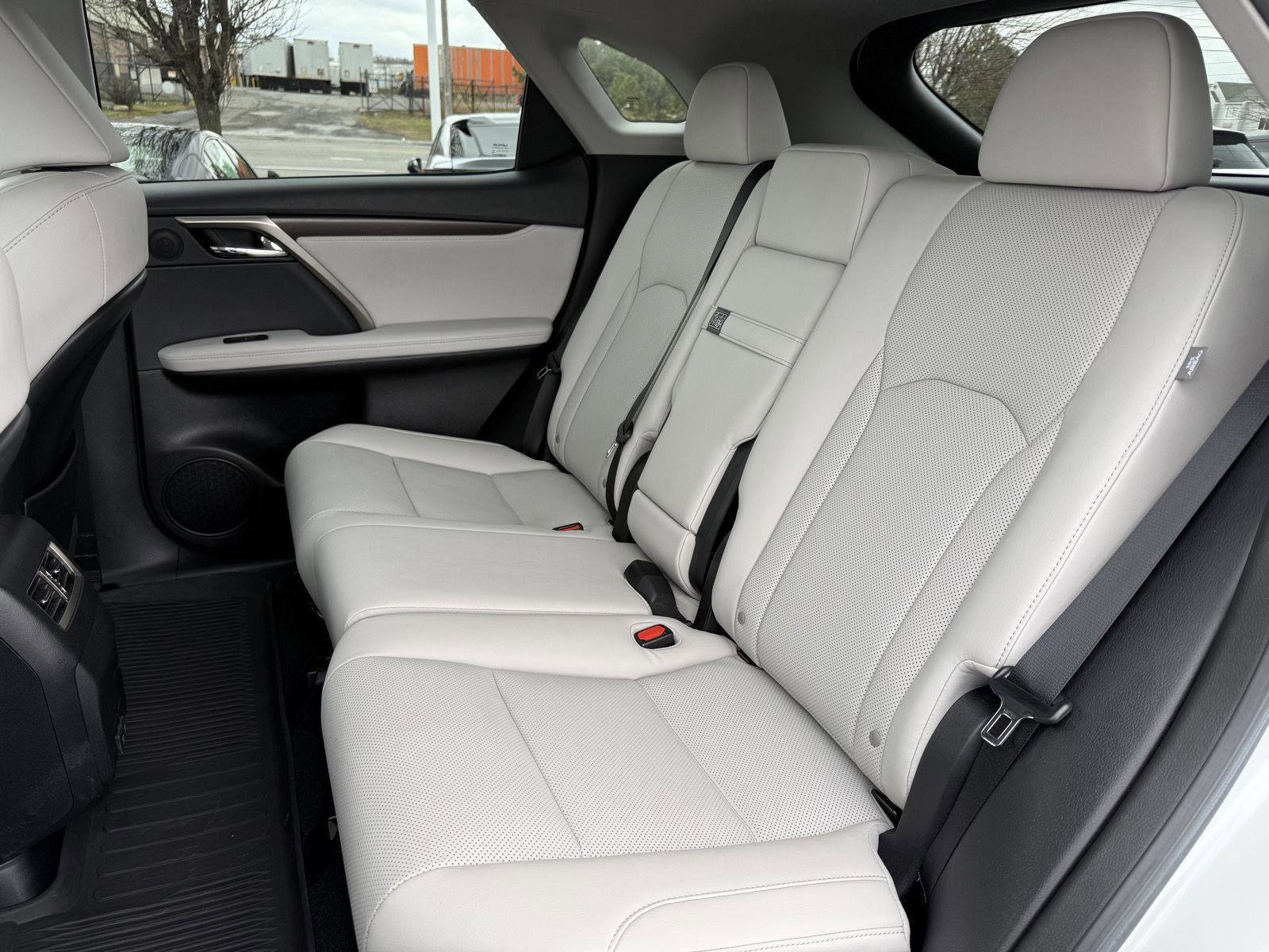 Certified 2021 Lexus RX 350 AWD w/ Premium Package image 22