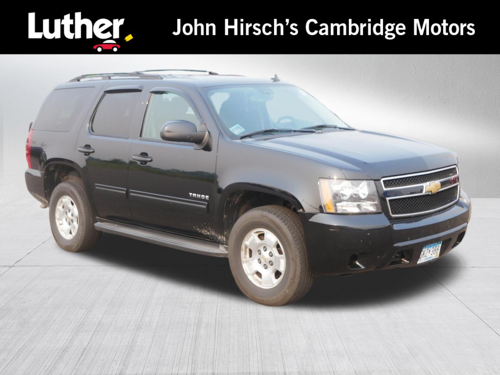 Used 2013 Chevrolet Tahoe LS