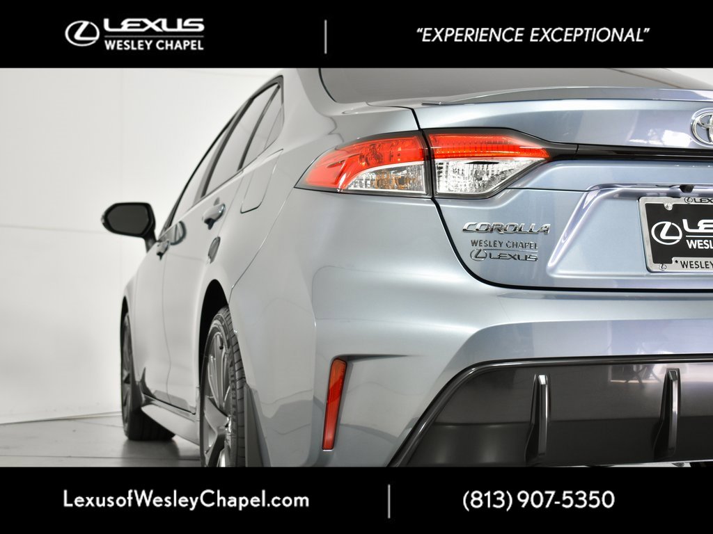 Used 2026 Toyota Corolla SE image 9