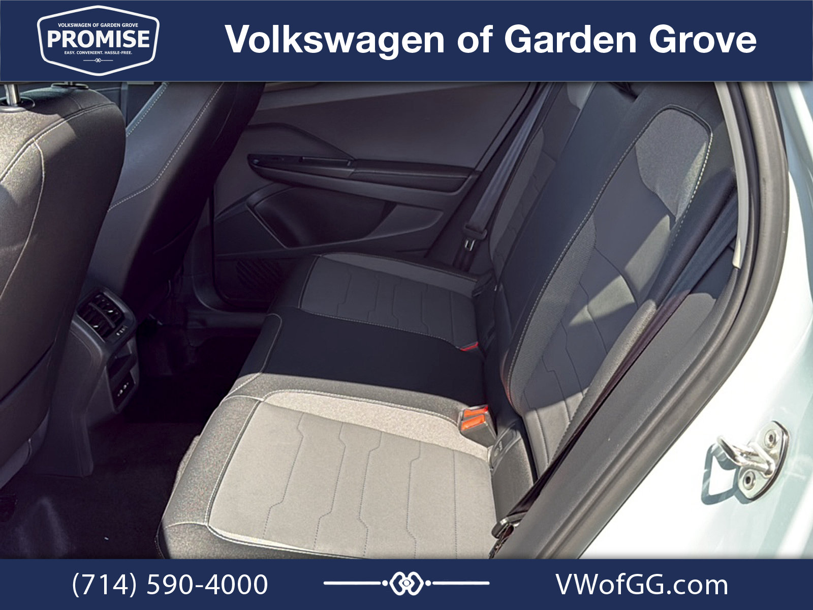 New 2027 Volkswagen Taos SE FWD image 25
