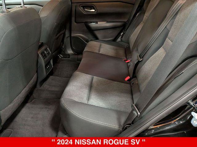 Certified 2024 Nissan Rogue SV AWD/4WD image 29
