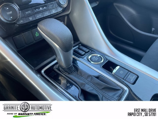 Used 2025 Mitsubishi Eclipse Cross SEL AWD/4WD image 17