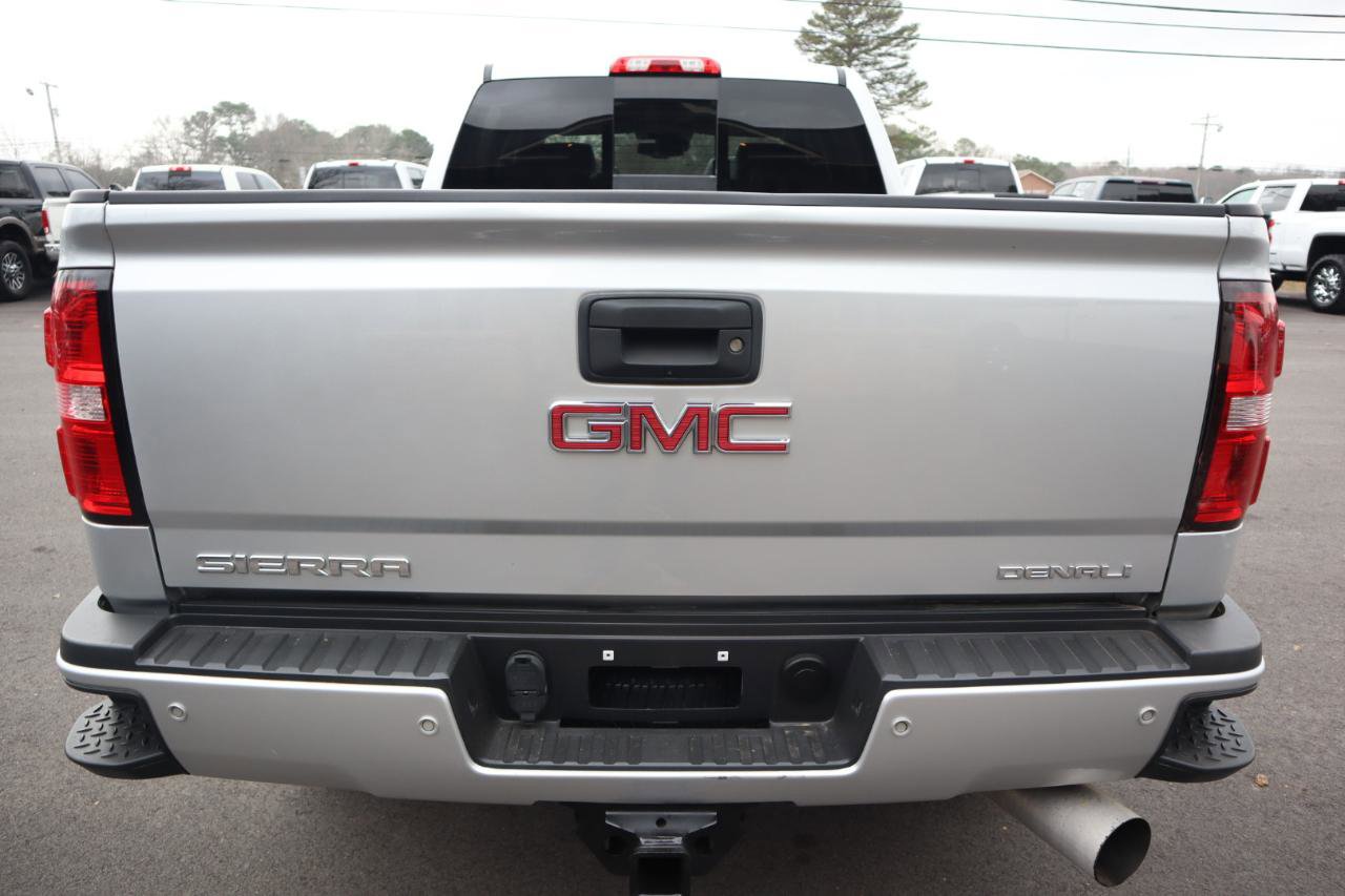 Used 2019 GMC Sierra 2500 Denali w/ Duramax Plus Package image 8