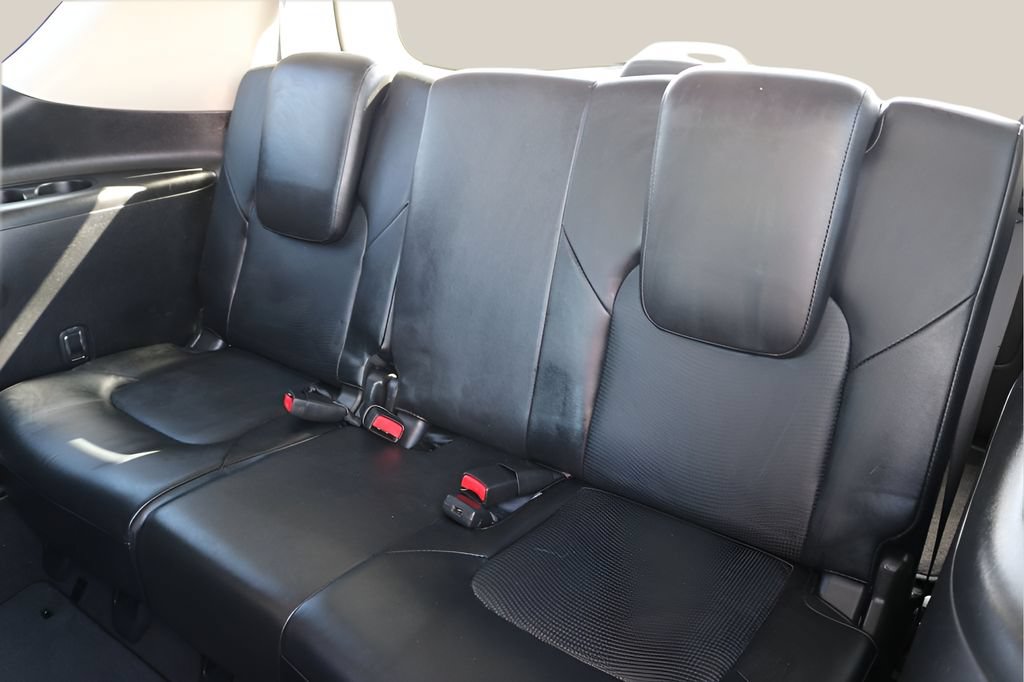 Used 2017 INFINITI QX80 2WD image 17
