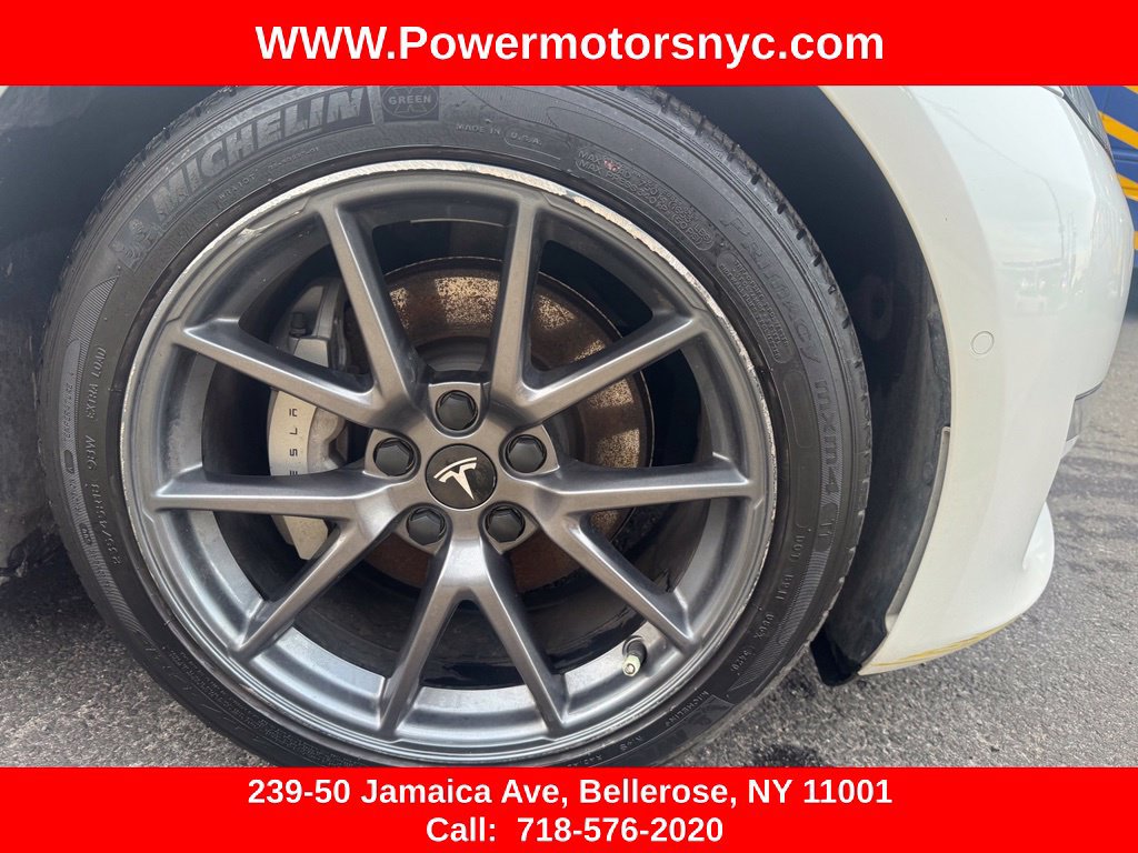Used 2021 Tesla Model 3 Standard Range Plus RWD image 12