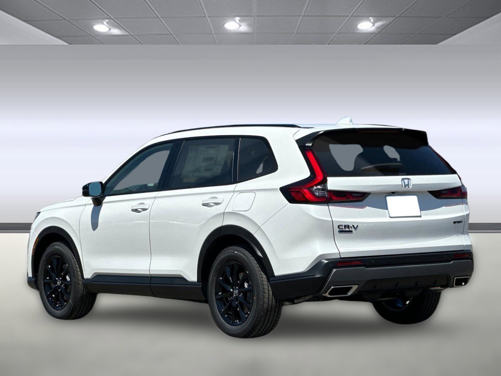 New 2026 Honda CR-V Sport-L image 3