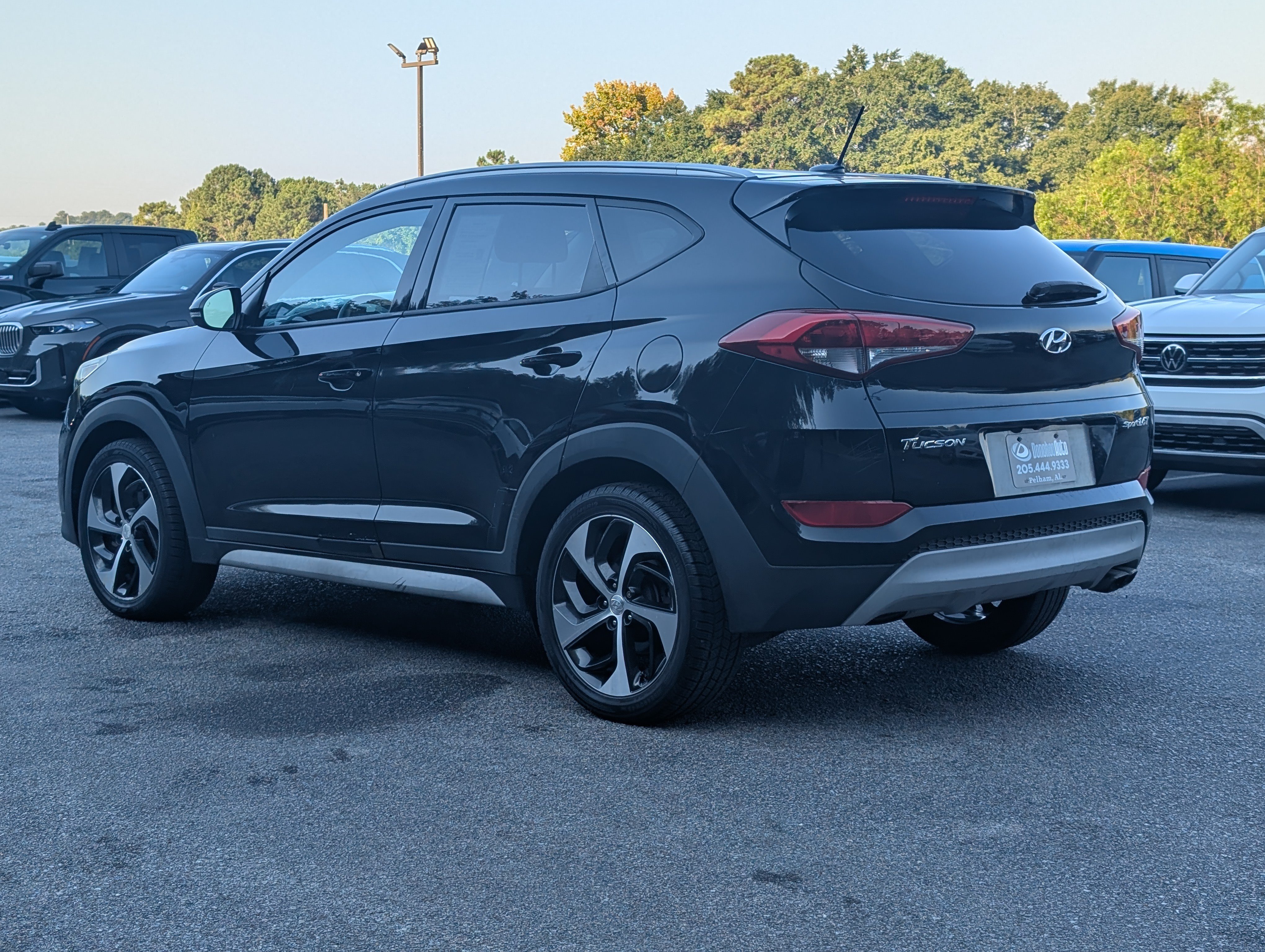 Used 2017 Hyundai Tucson Sport FWD image 6