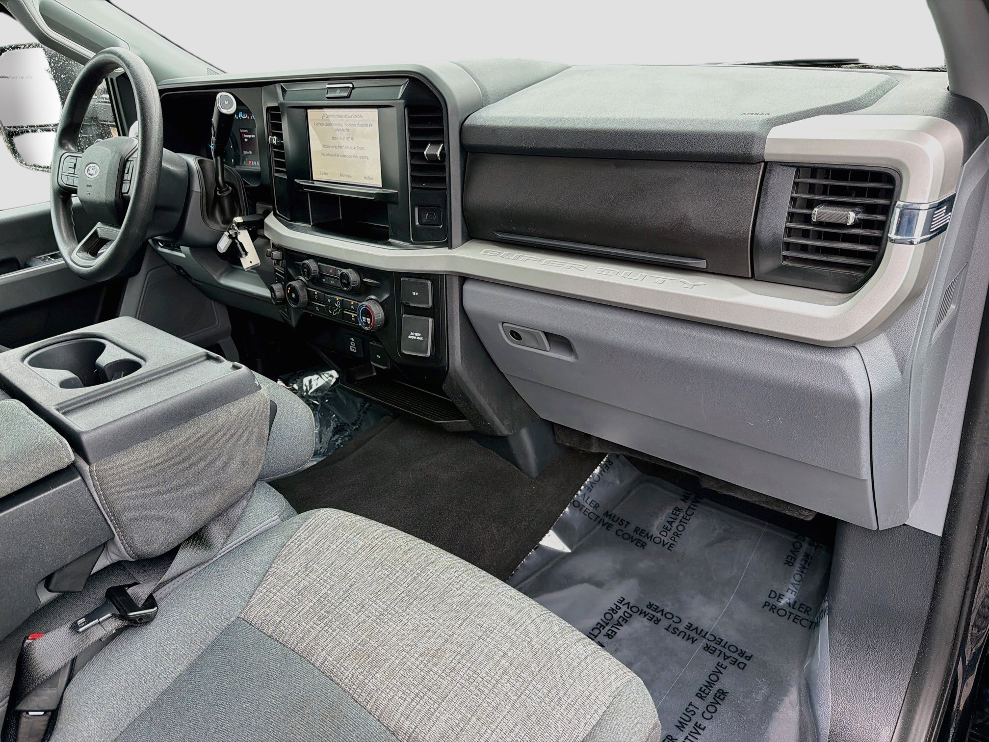 Used 2025 Ford F250 XLT AWD/4WD image 12