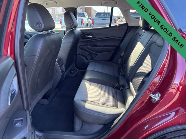 Certified 2025 Chevrolet Trax LT w/ LT Convenience Package image 13