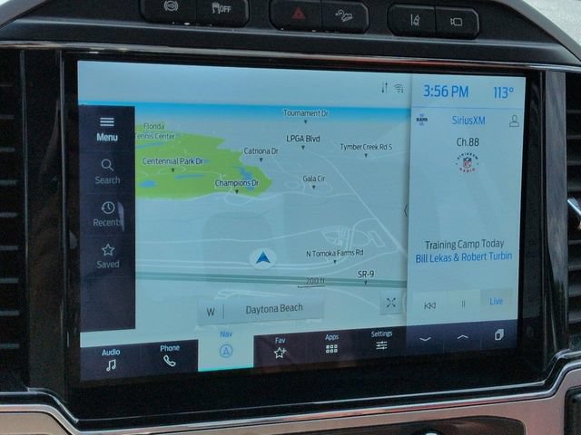 Certified 2022 Ford F350 King Ranch w/ King Ranch Ultimate Package AWD/4WD image 22