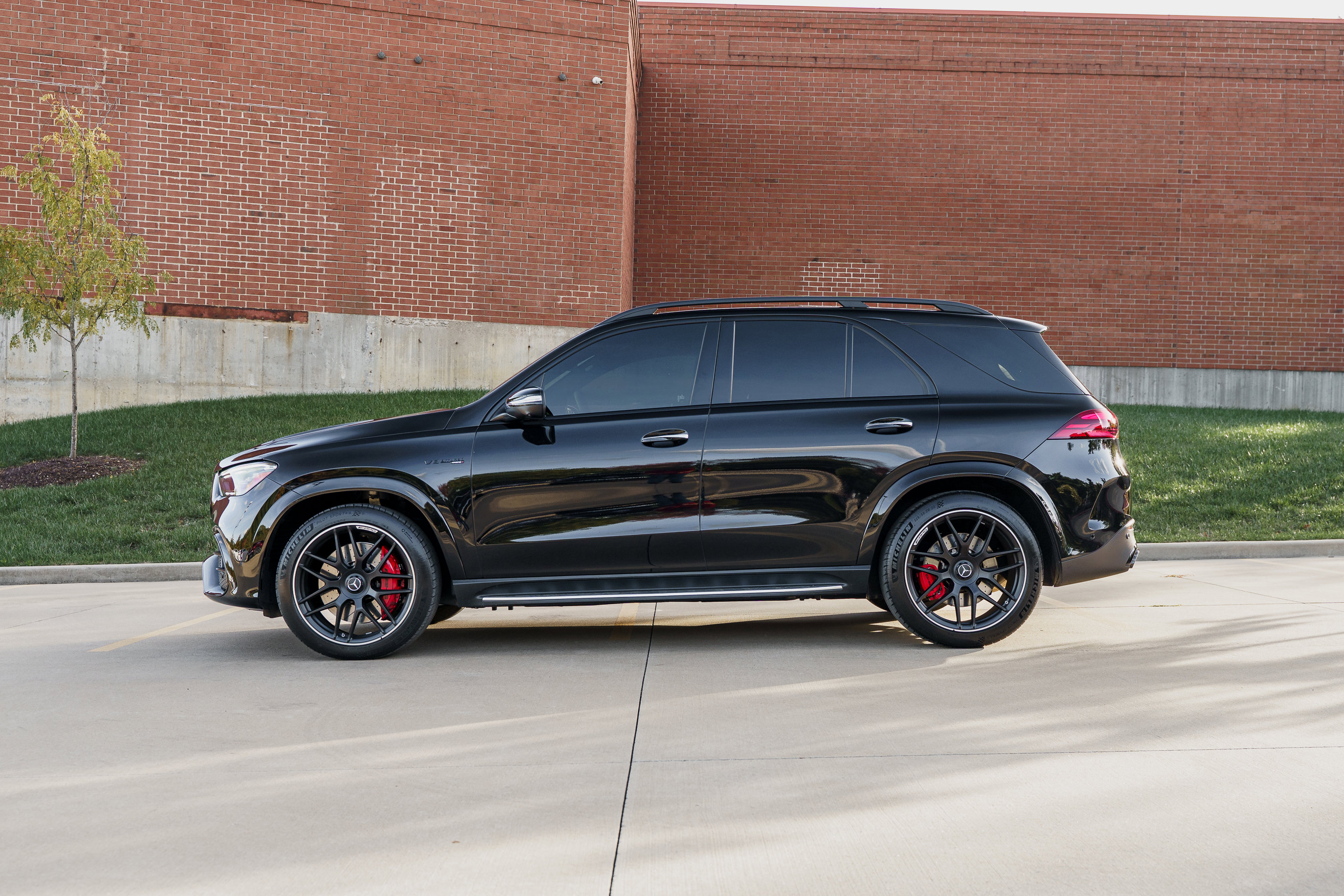 Used 2025 Mercedes-Benz GLE 63 AMG S image 6
