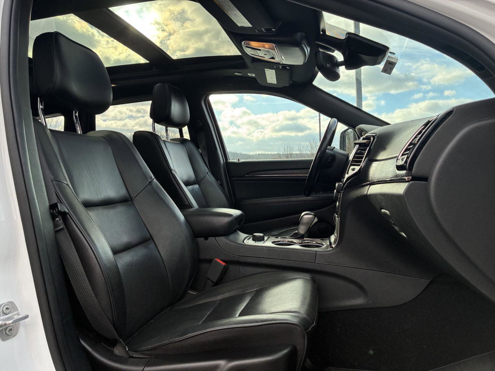 Used 2020 Jeep Grand Cherokee High Altitude image 38