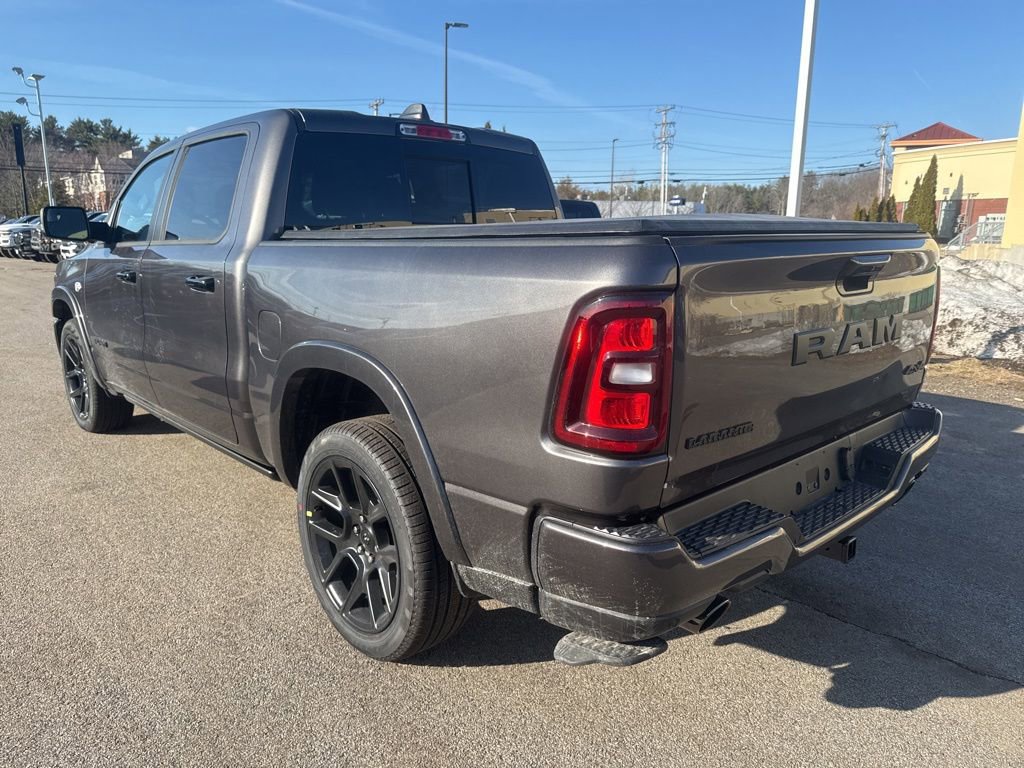 New 2026 RAM 1500 Laramie AWD/4WD image 3