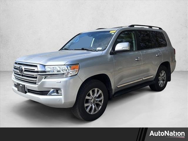 Used 2018 Toyota Land Cruiser