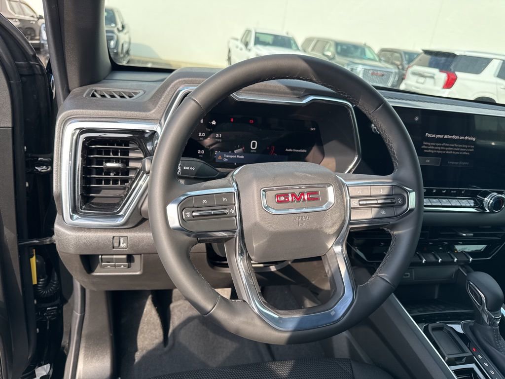 New 2026 GMC Canyon Elevation w/ Convenience Package image 15