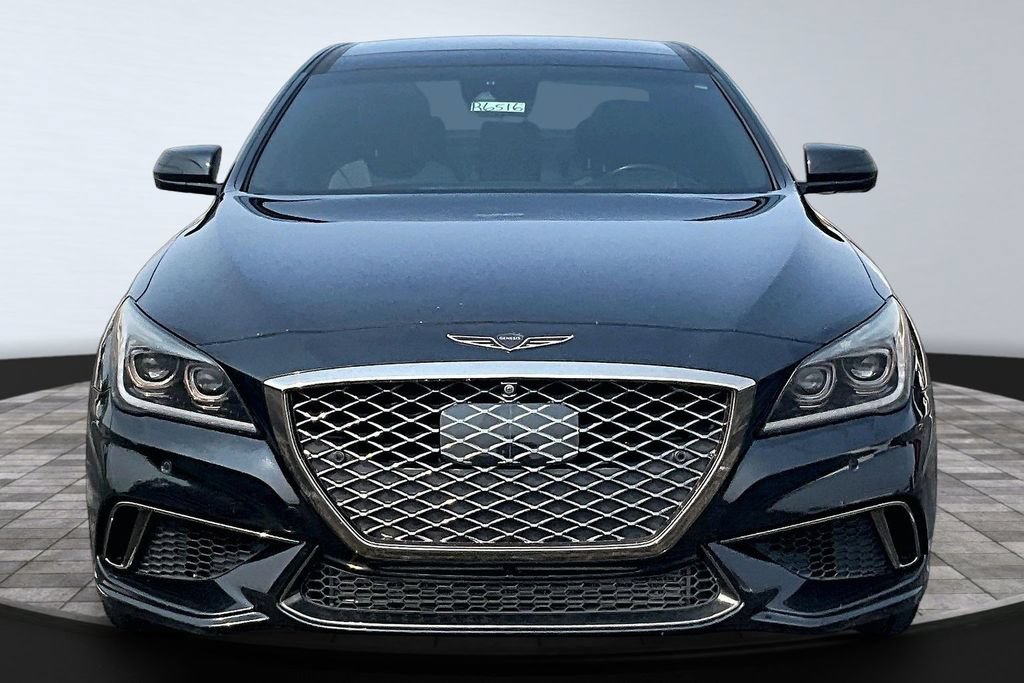 Used 2018 Genesis G80 3.3T Sport RWD image 3